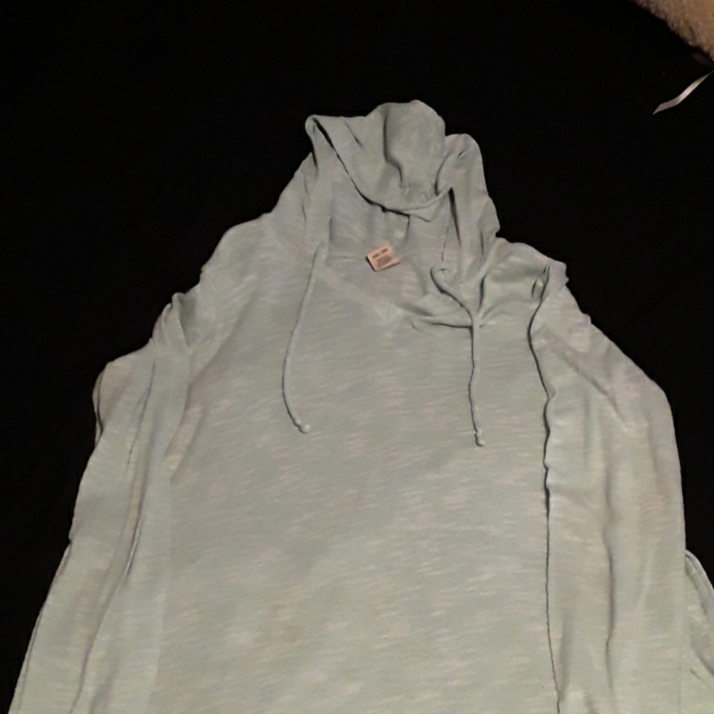 Hoodie sweatshirt